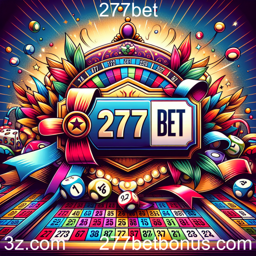 Descubra a Empolgação da Loteria no 277bet