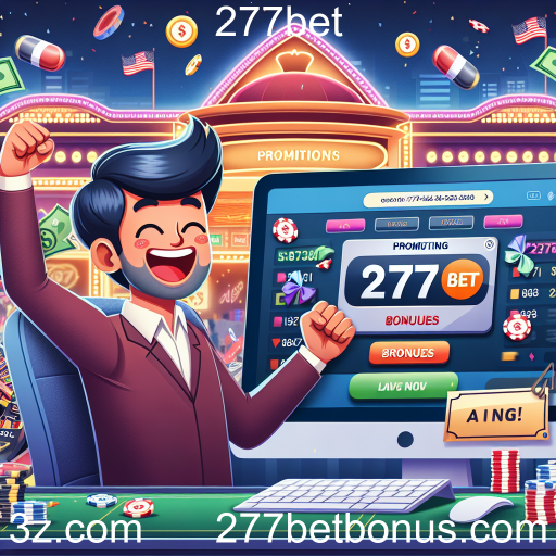 Descubra as Promoções Imperdíveis da 277bet